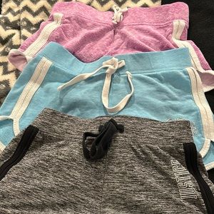 justice girls shorts